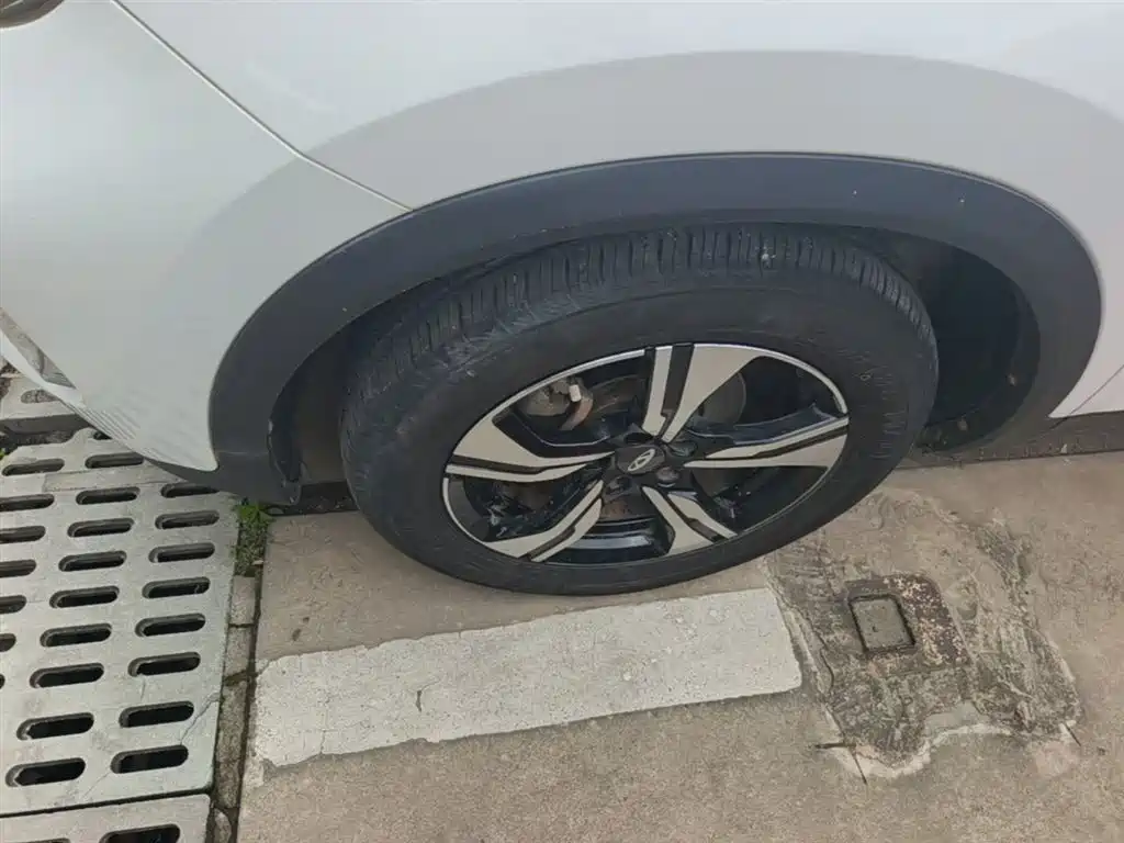 Chery Tiggo 5x 2022 — фото 25