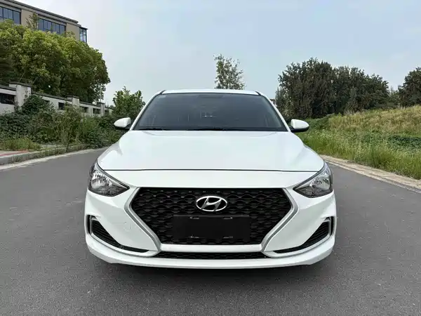 Hyundai Yuedong 2022