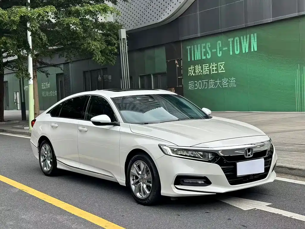 Honda Accord 2020 — фото 3