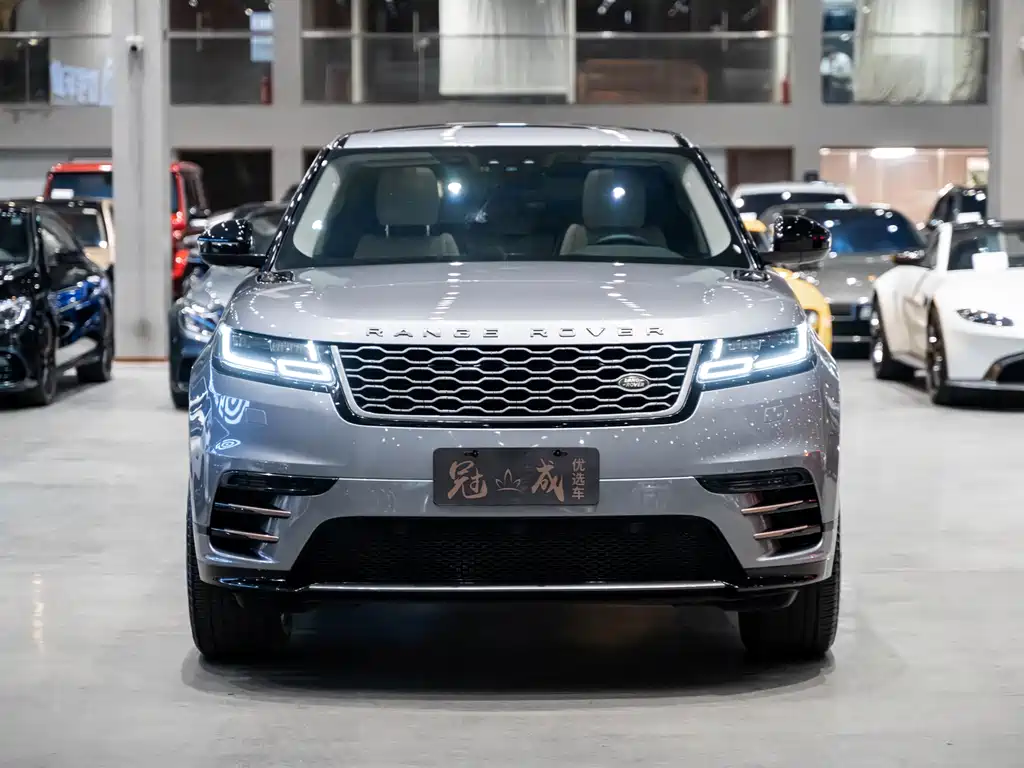 Land Rover Velar 2020 — фото 2