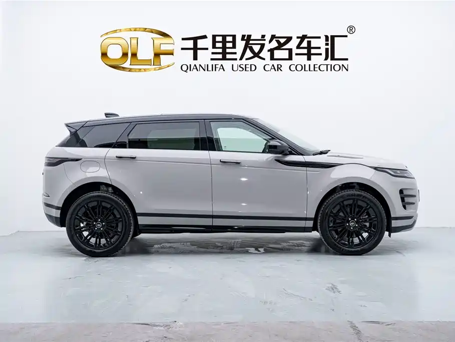 Land Rover Evoque 2026 — фото 7