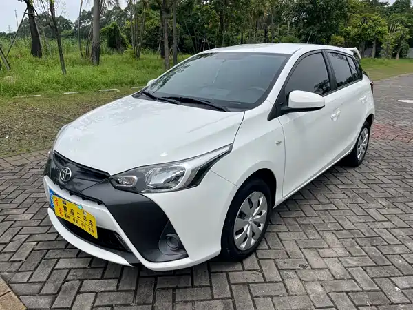 Toyota Yaris L 2019