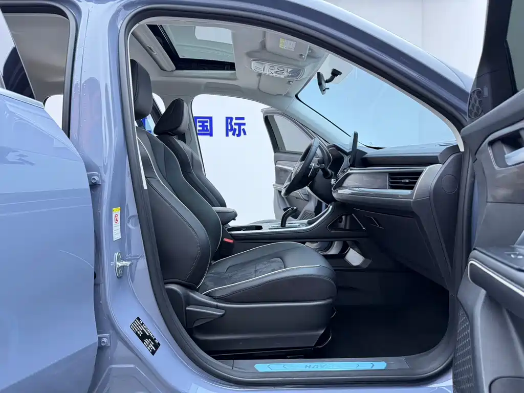 Haval H6 2023 — фото 15