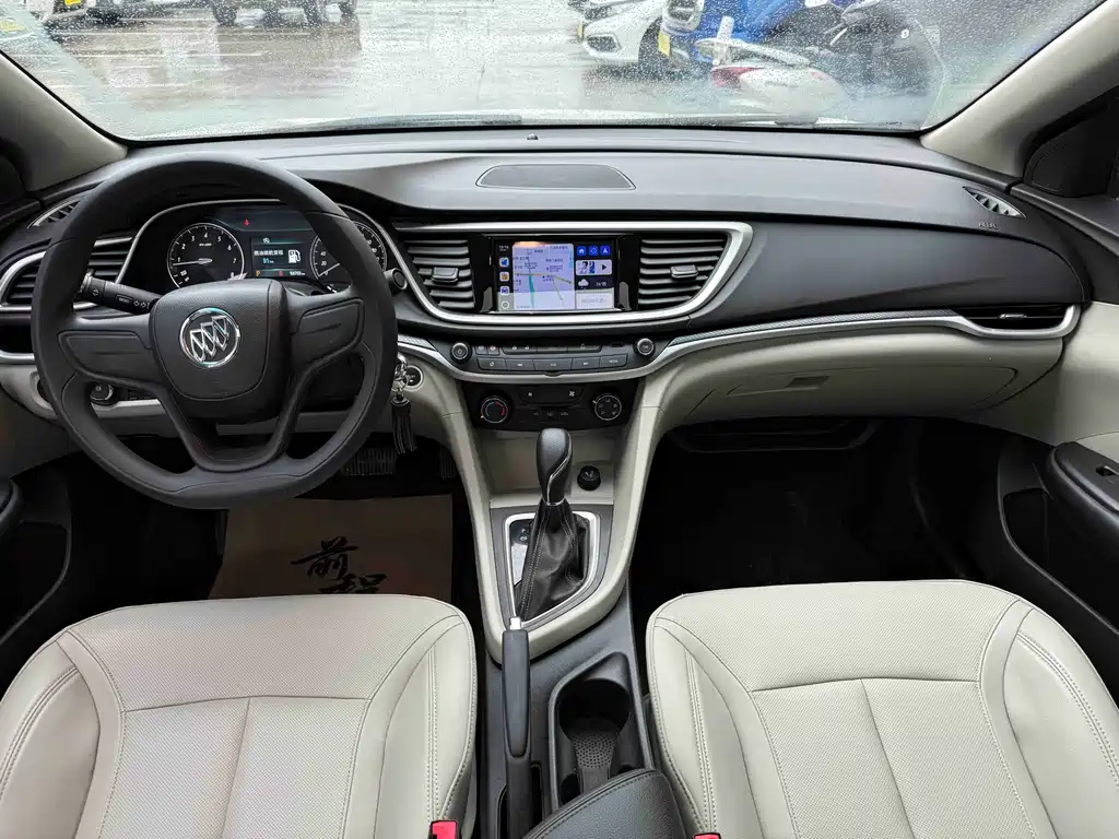 Buick Excelle 2020 — фото 8