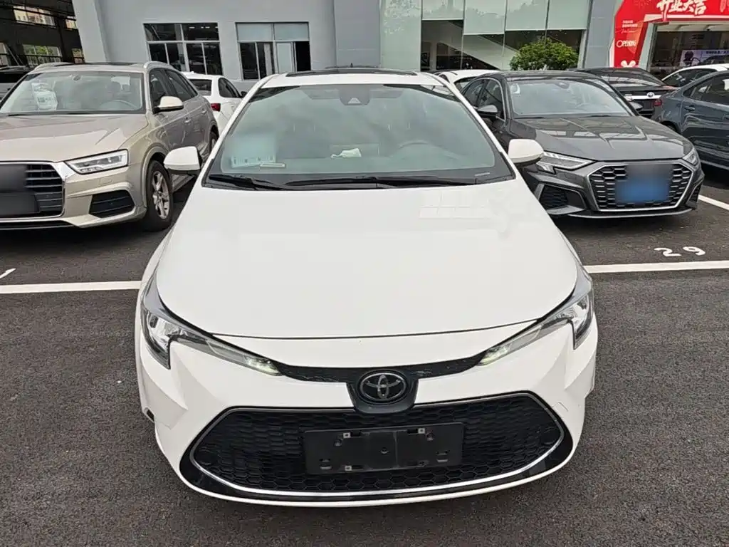 Toyota Levin 2022