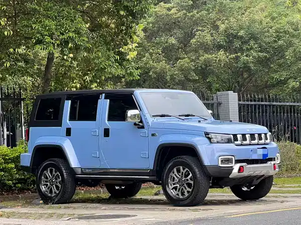 BAIC BJ40 2023