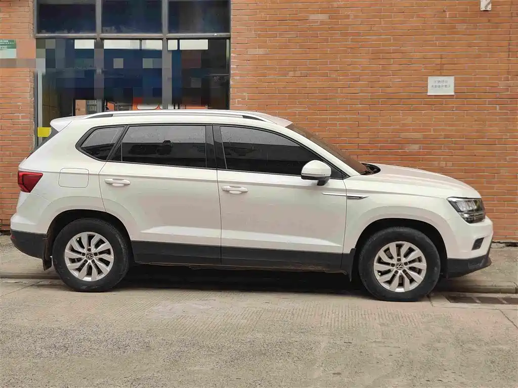 Volkswagen Tharu 2022