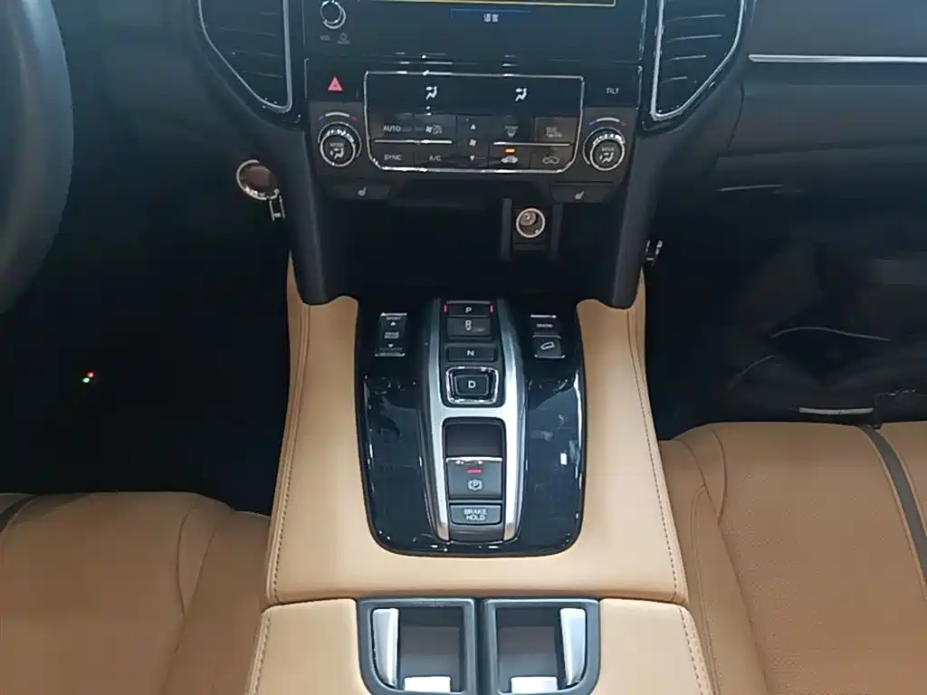 Honda UR-V 2022 — фото 14