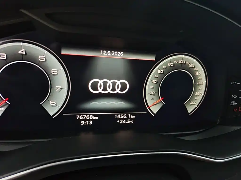 Audi A6L 2022 — фото 12