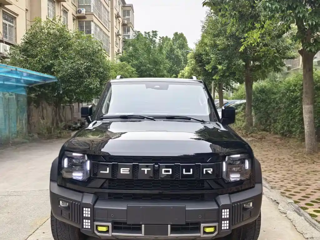 Shanhai Traveller C-DM 2025