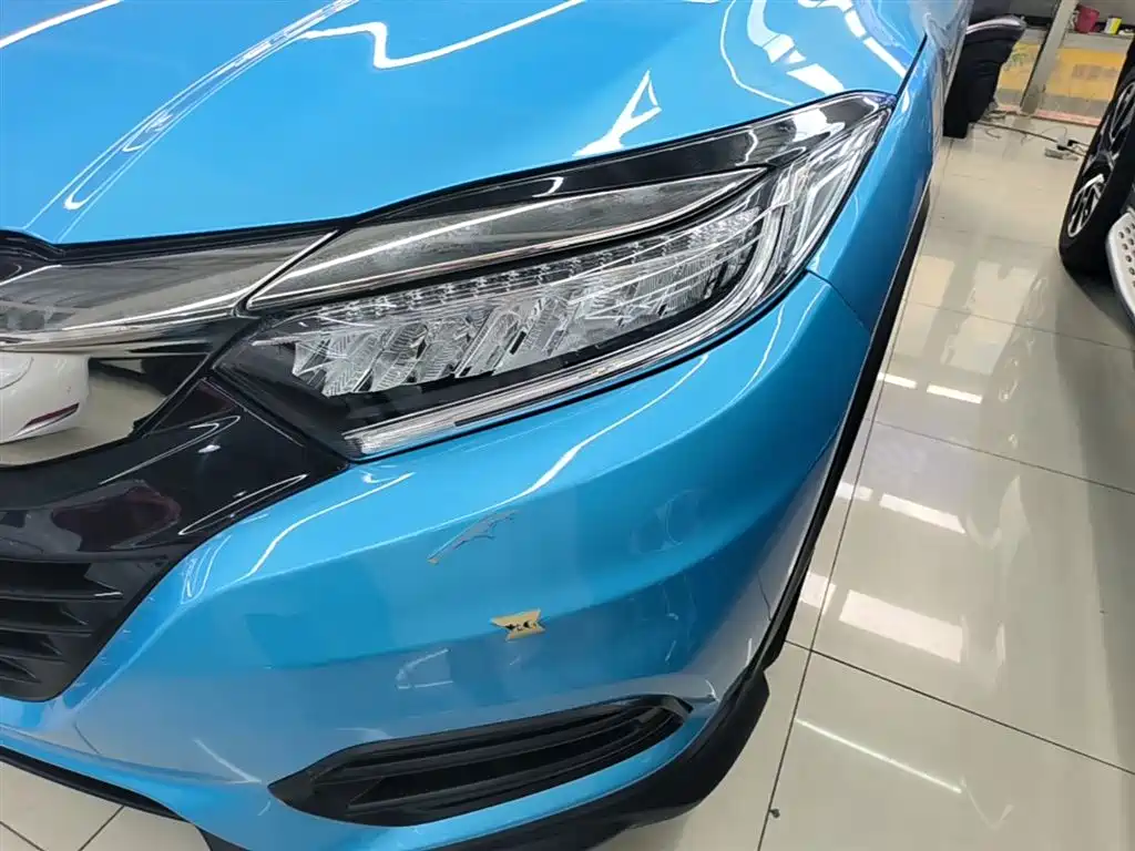 Honda Vezel 2020 — фото 24