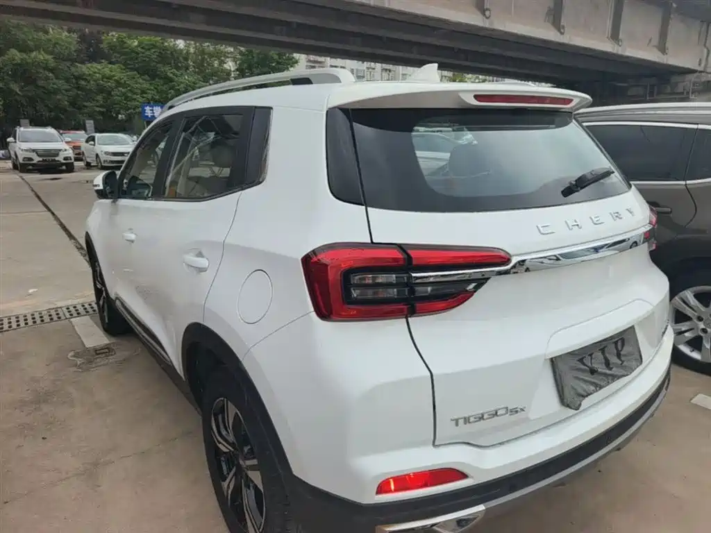Chery Tiggo 5x 2022 — фото 23