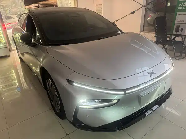 XPeng P7+ 2024