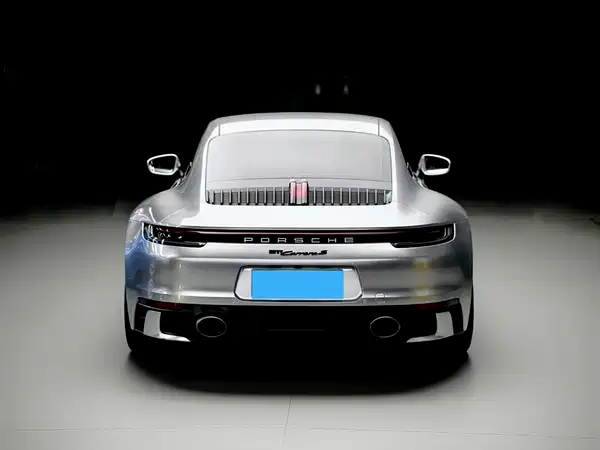 Porsche 911 2023