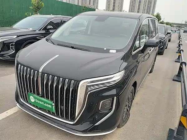 Hongqi HQ9 PHEV 2024