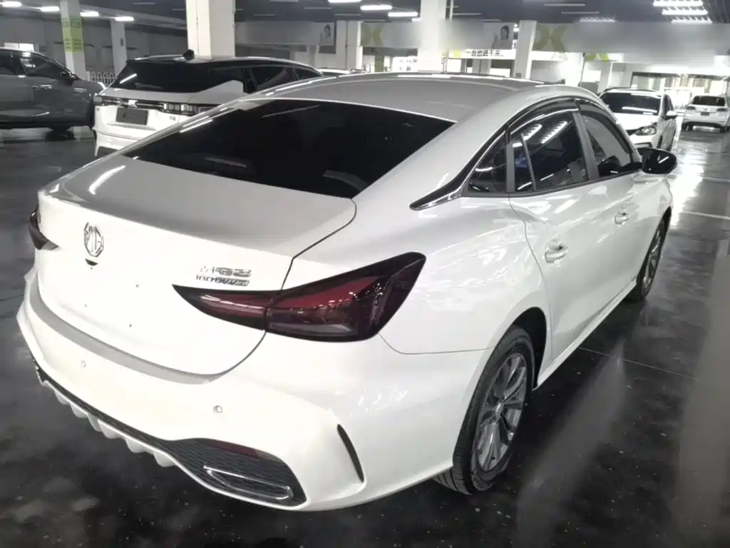MG MG5 2024