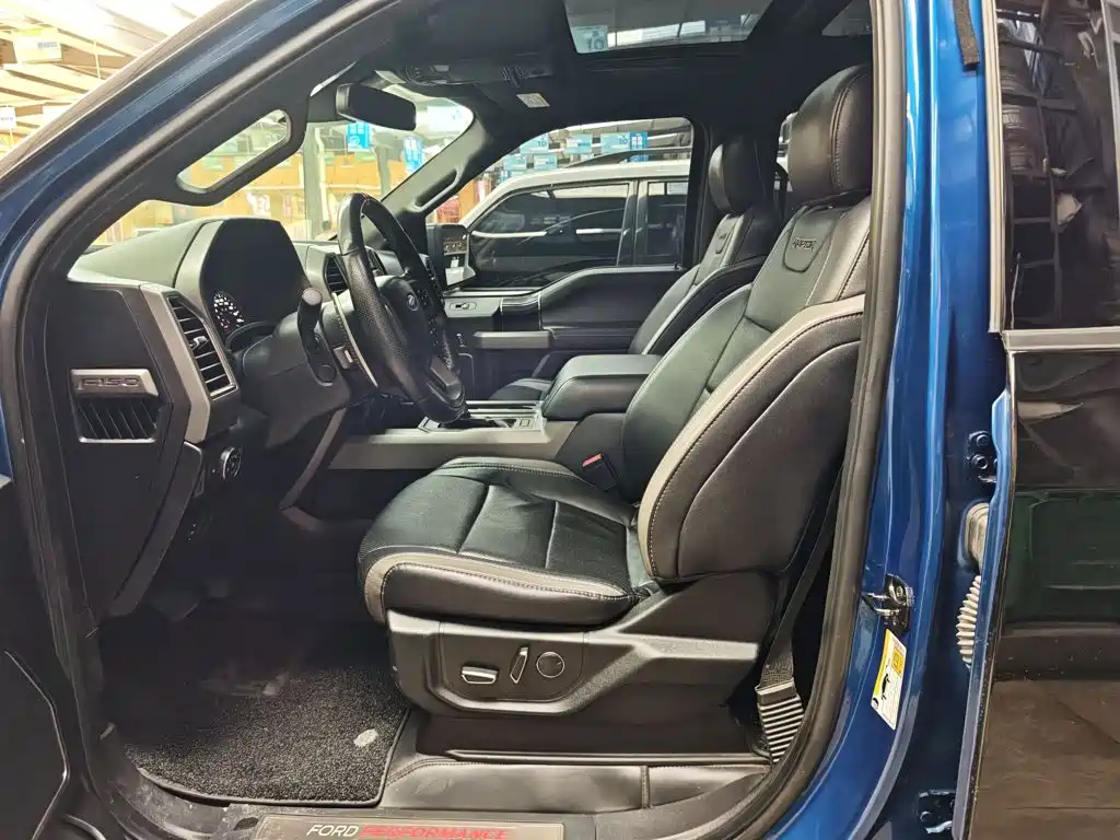 Ford F-150 Raptor 2019 — фото 13