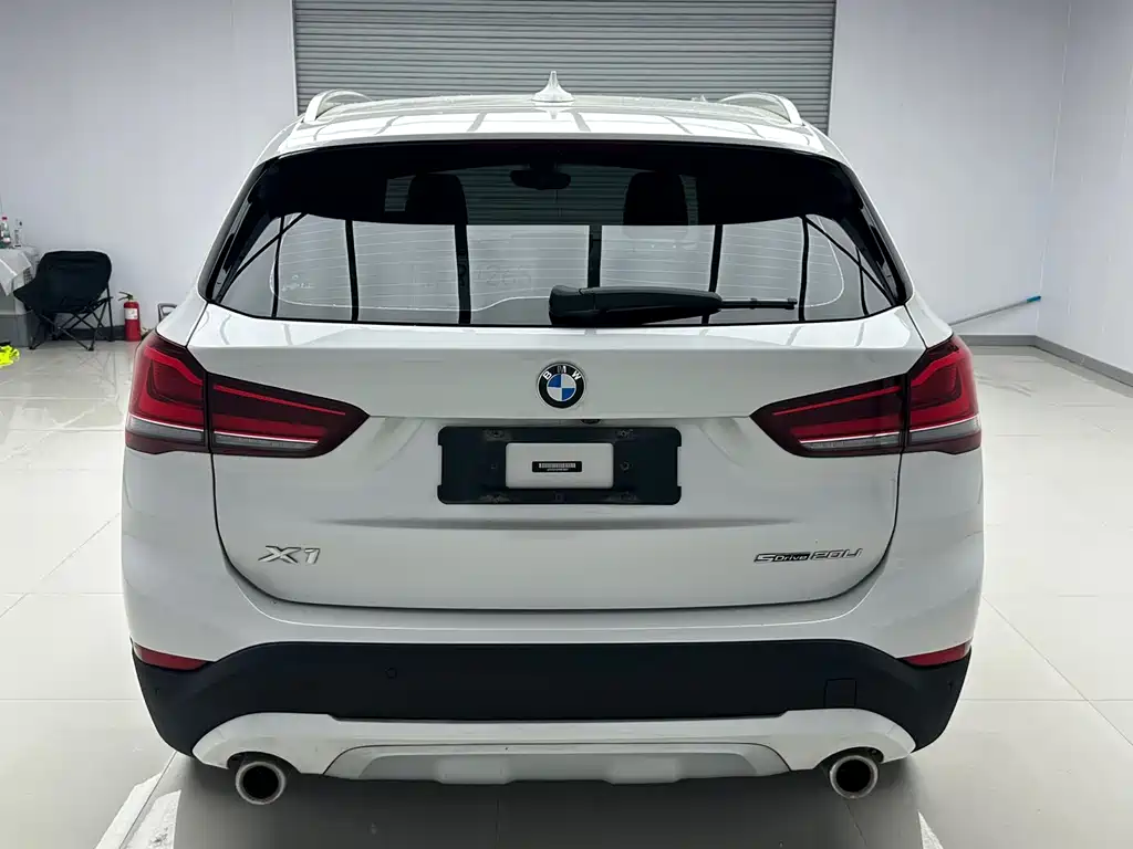 BMW X1 2023 — фото 5