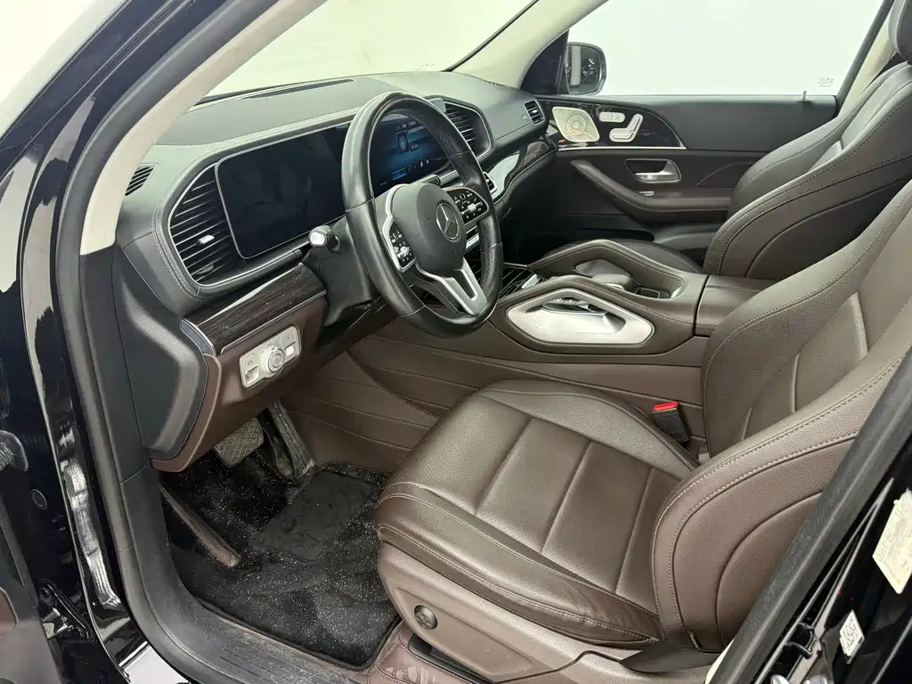 Mercedes-Benz GLE 2022 — фото 10