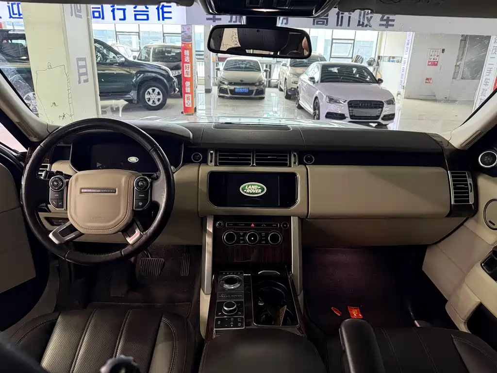 Land Rover Range Rover 2015 — фото 8