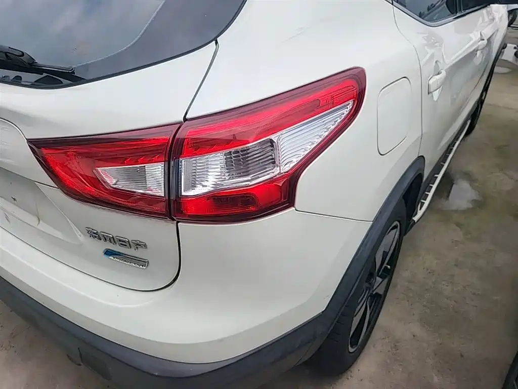 Nissan Qashqai 2016 — фото 8