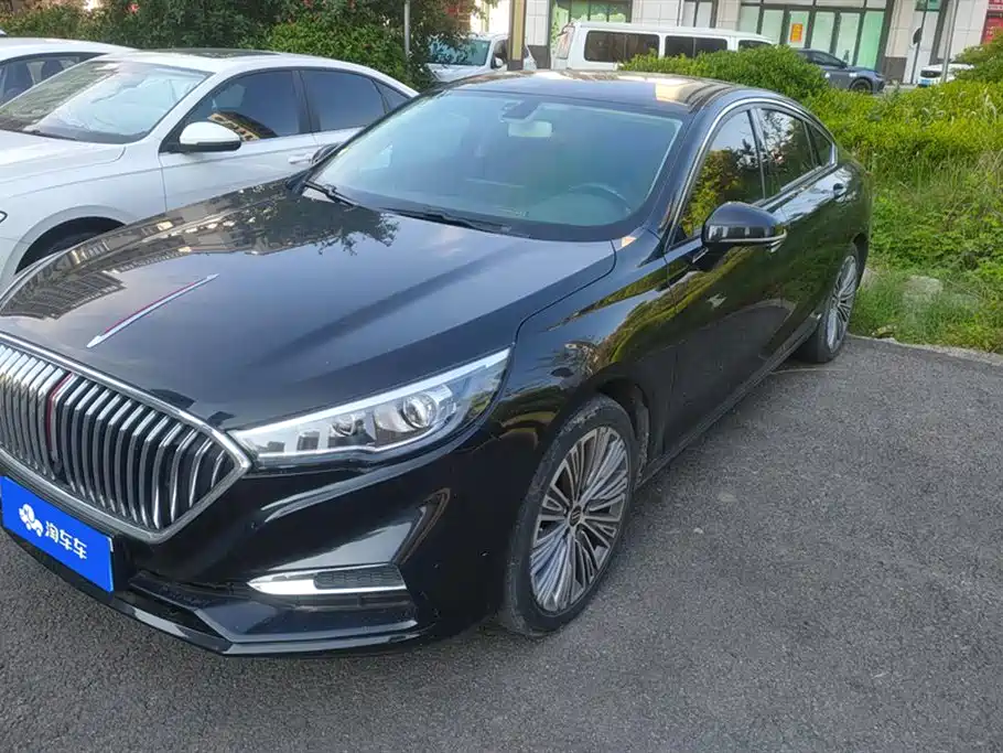 Hongqi H5 2022