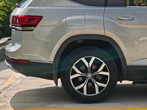 Volkswagen Teramont 2017