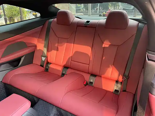 BMW 4 Series 2024