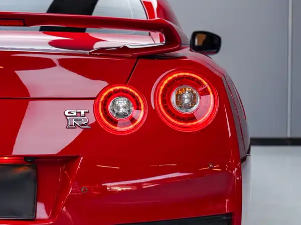 Nissan GT-R 2017
