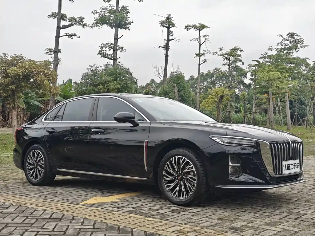Hongqi H5 2023 — фото 3