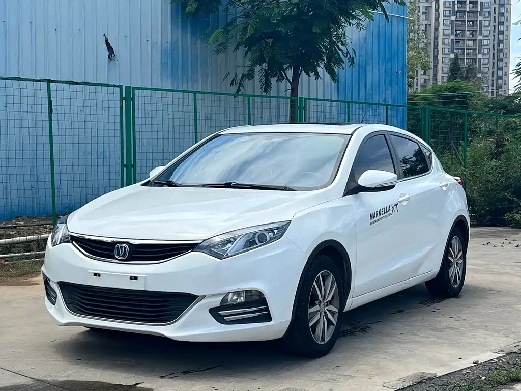 Changan Eado XT 2015