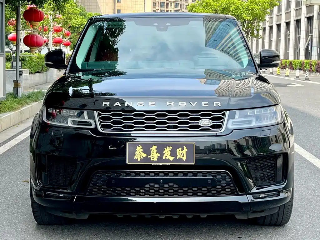 Land Rover Sport 2020 — фото 4