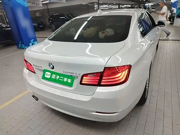 BMW 5 Series 2015