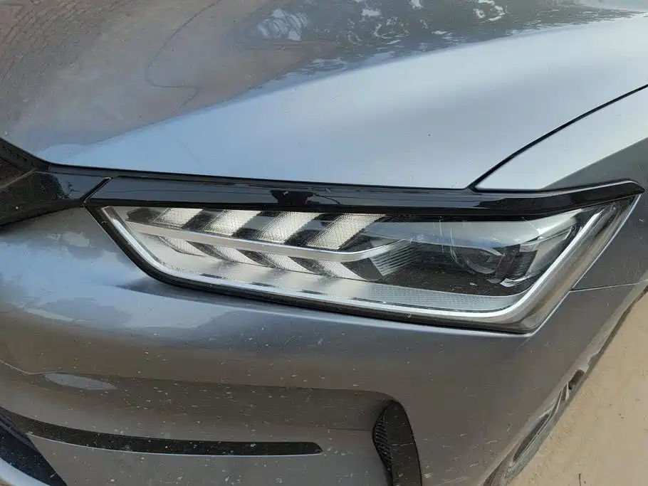 BYD Qin PLUS 2024