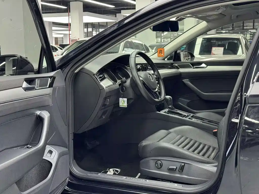 Volkswagen Magotan 2018