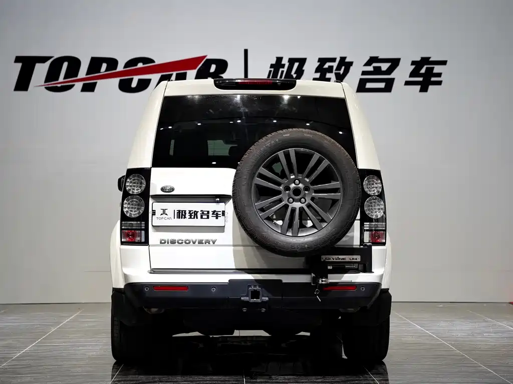 Land Rover Discovery 2015 — фото 6