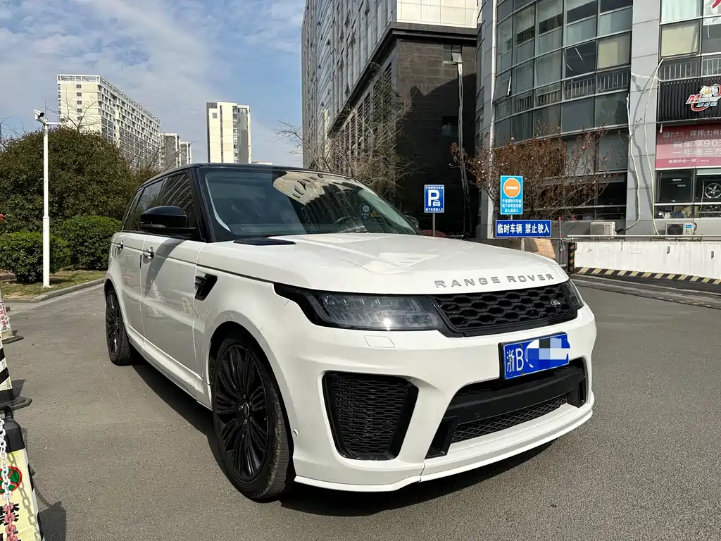 Land Rover Sport 2015 — фото 3
