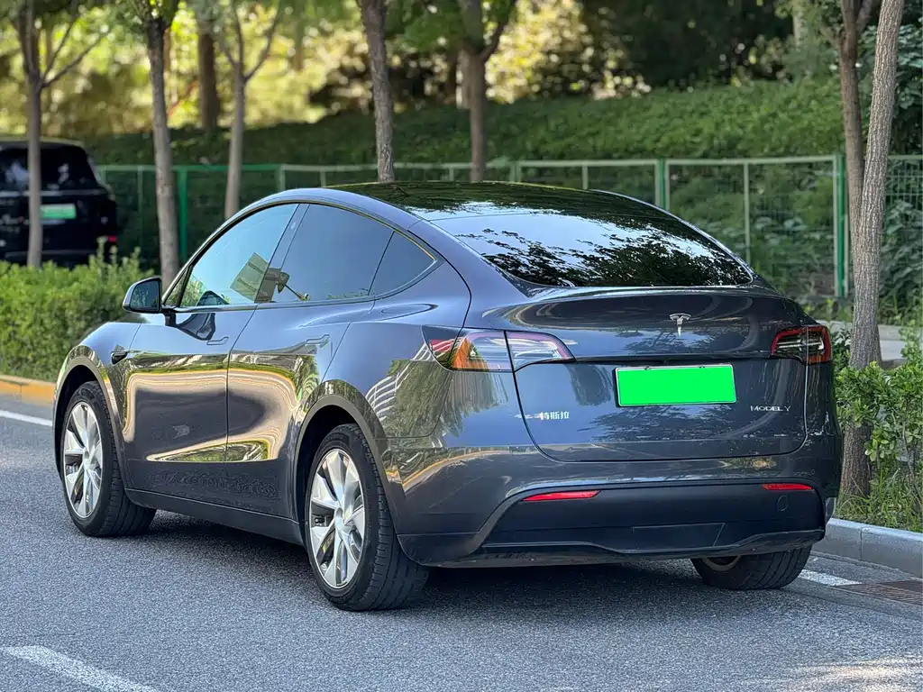 Tesla Model Y 2022 — фото 4