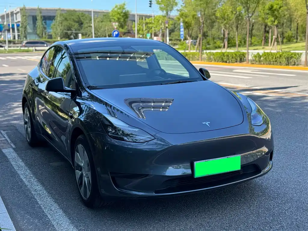 Tesla Model Y 2022 — фото 22