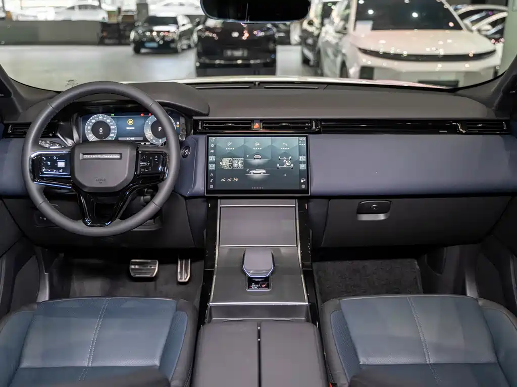 Land Rover Velar 2024 — фото 15