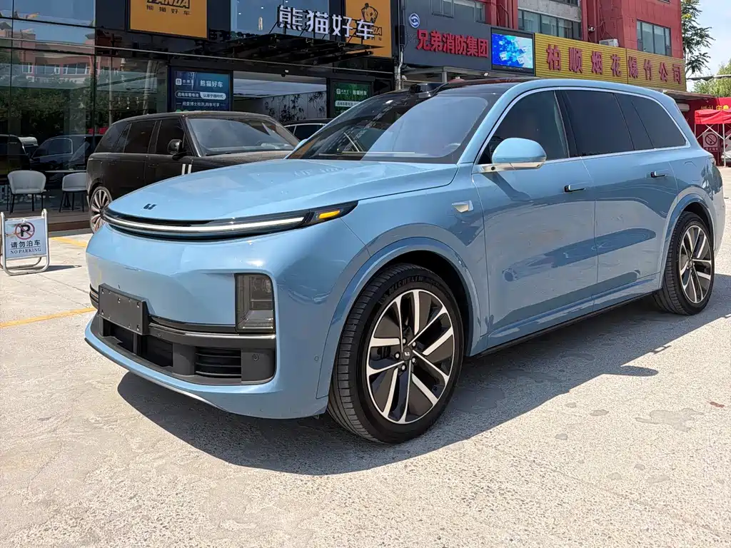 Li Auto Li L9 2022