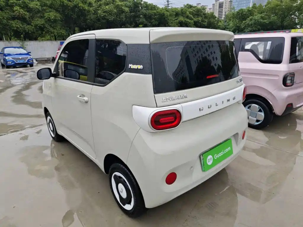 Wuling Hongguang MINIEV 2025