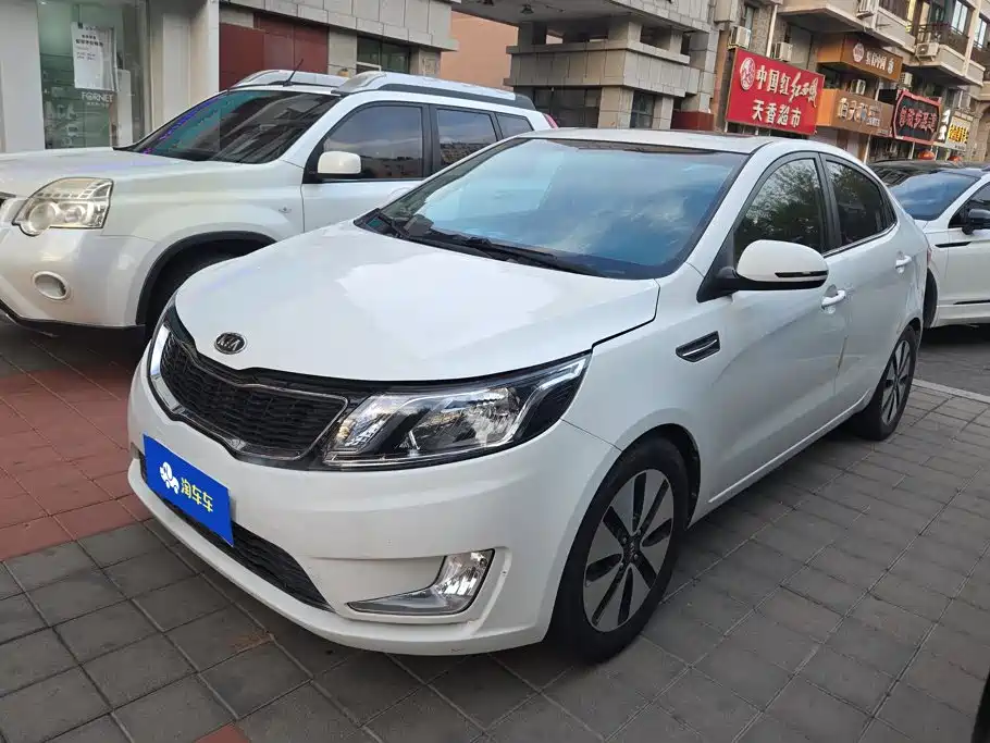 Kia K2 2012