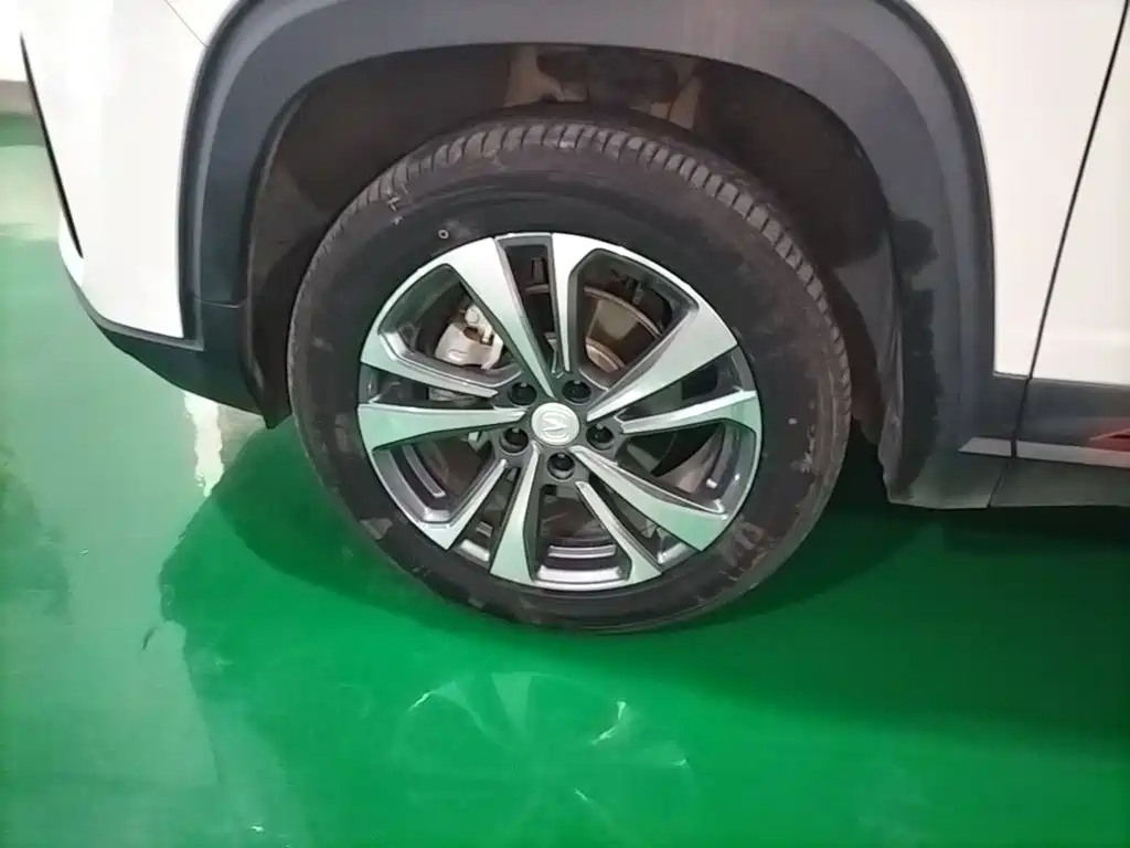 Changan CS35PLUS 2023 — фото 23