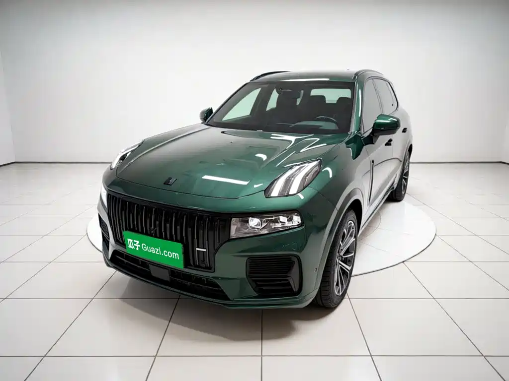 Lynk & Co 09 EM-P 2024 — фото 2
