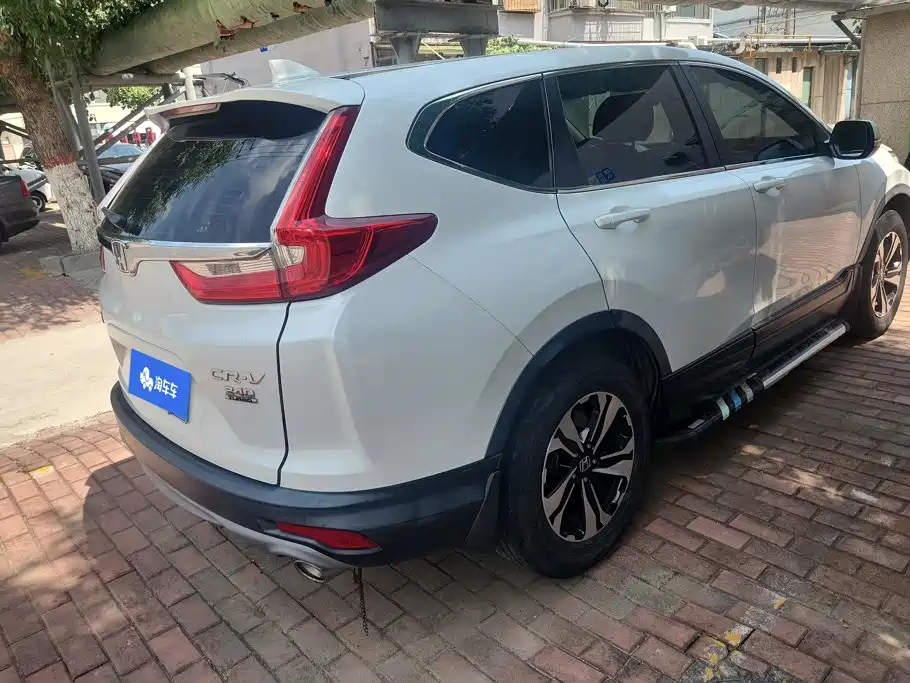 Honda CR-V 2019