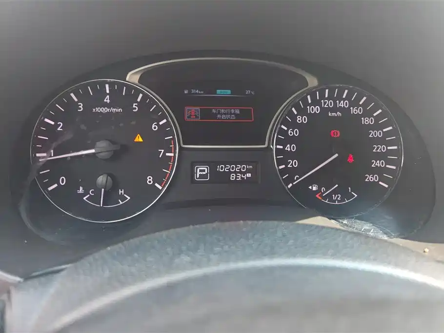 Nissan Teana 2015 — фото 14