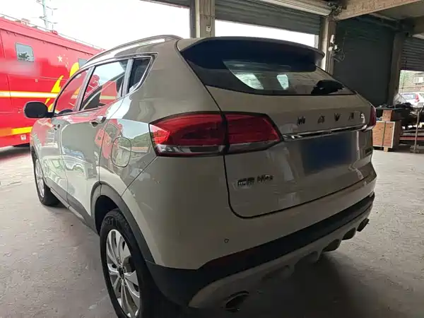 Haval H2s 2018