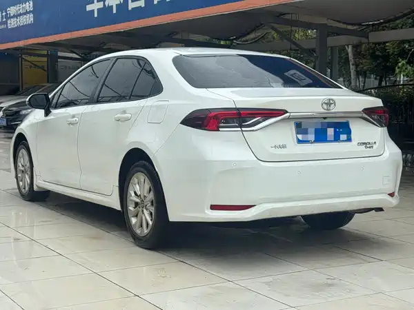 Toyota Corolla 2021