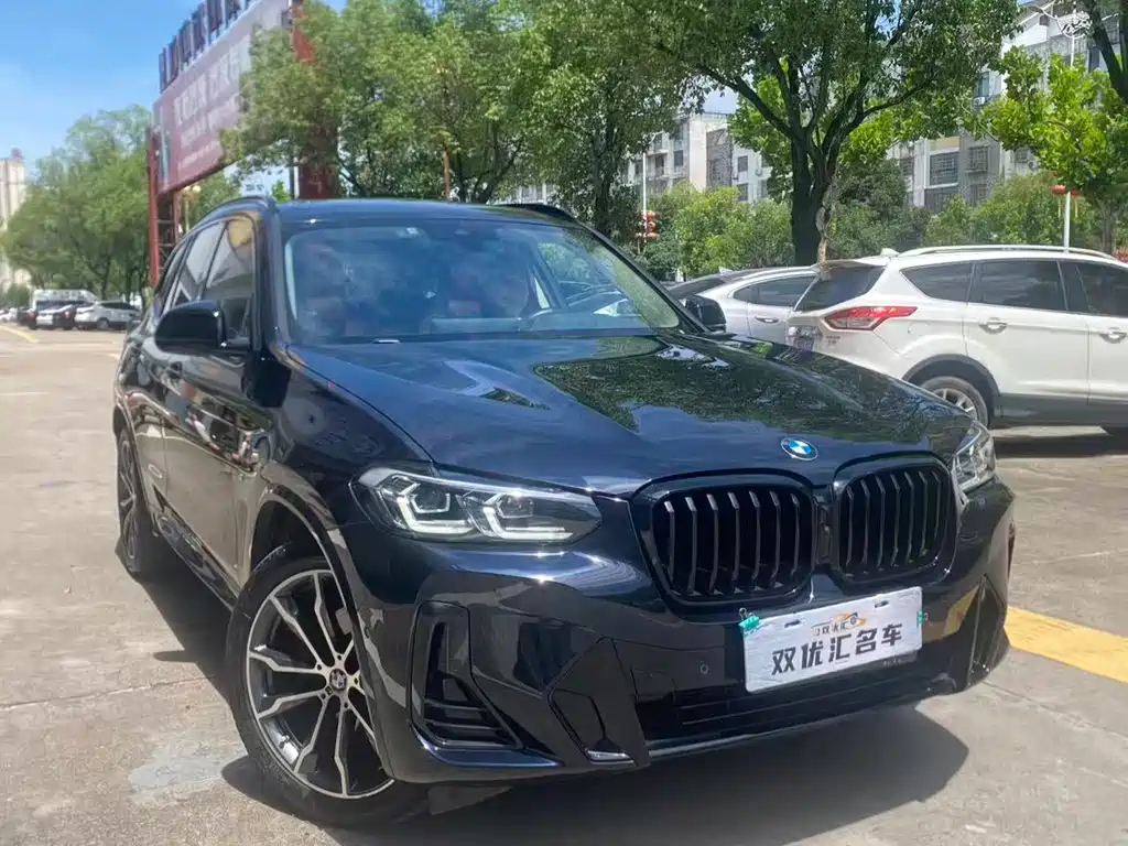 BMW X3 2023 — фото 3
